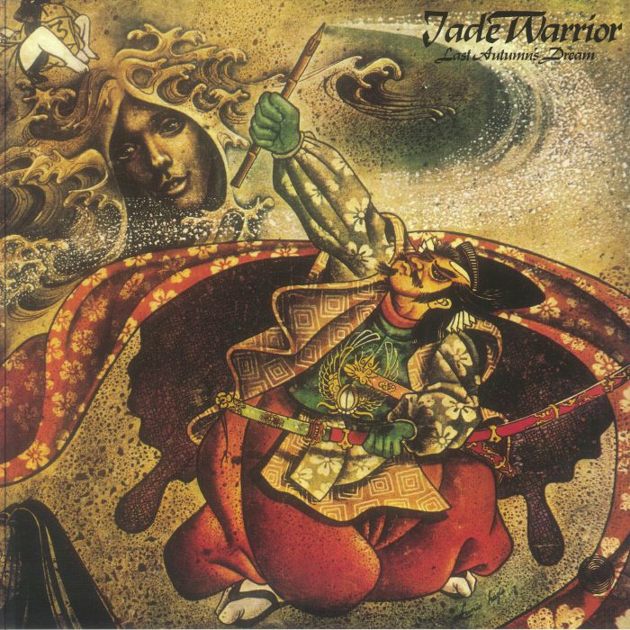 Last Autumn's Dream - Reissue Vinyl LP vinyl record cover