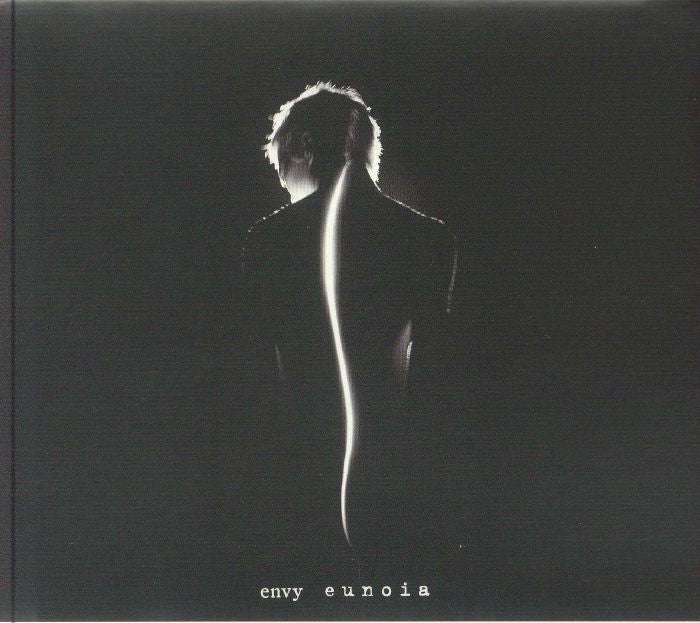 Eunoia - CD CD cover