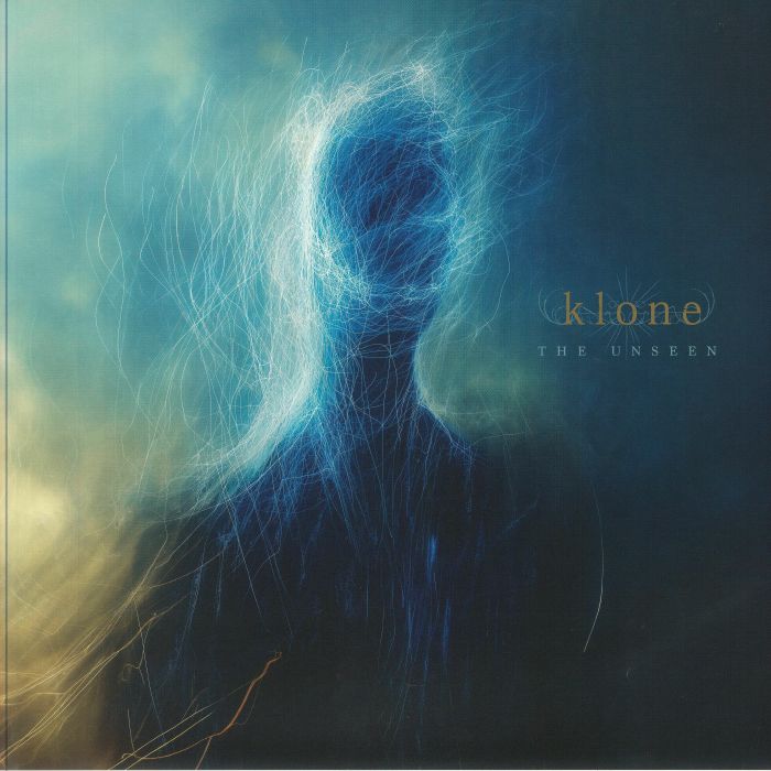 The Unseen - Vinyl LP vinyl record cover