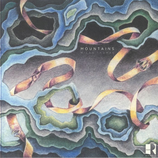 Mountains - 2xLP vinyl record cover