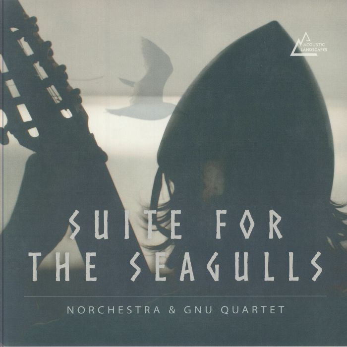 Suite For The Seagulls - Vinyl LP vinyl record cover