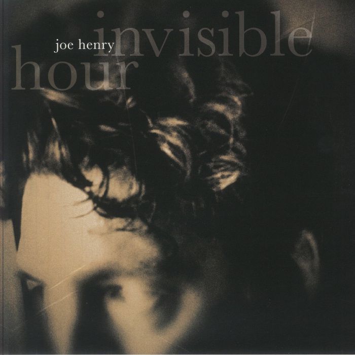 Invisible Hour - 2xLP vinyl record cover