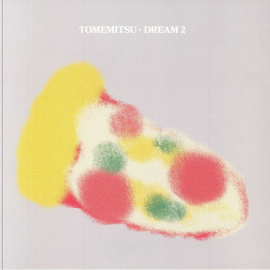 Dream 2 - Vinyl LP vinyl record cover