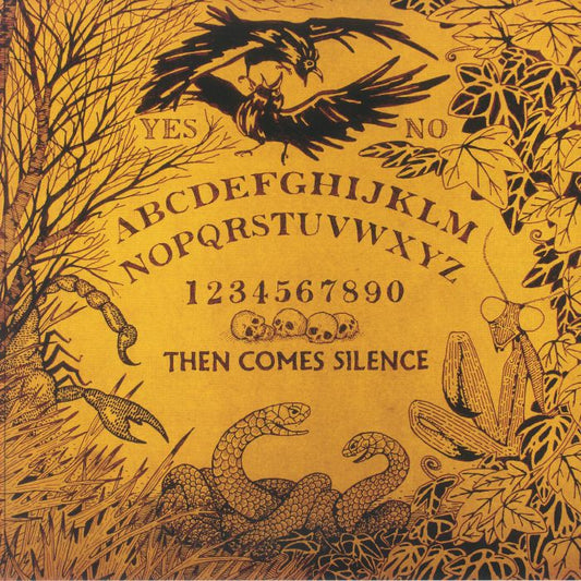 Nyctophilian - Vinyl LP vinyl record cover