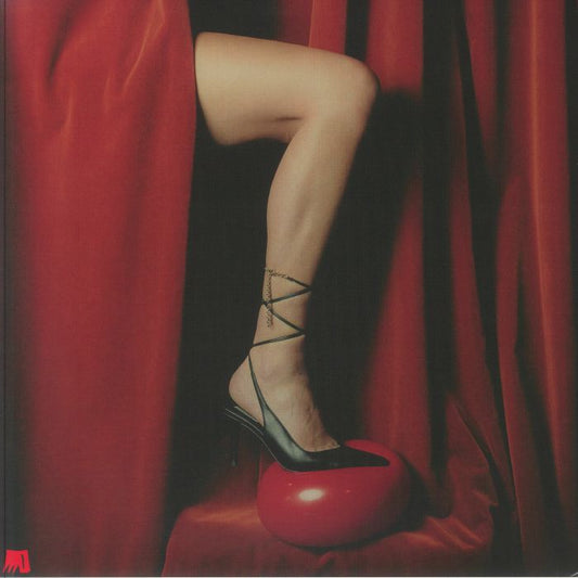 Stiletto - Vinyl LP vinyl record cover