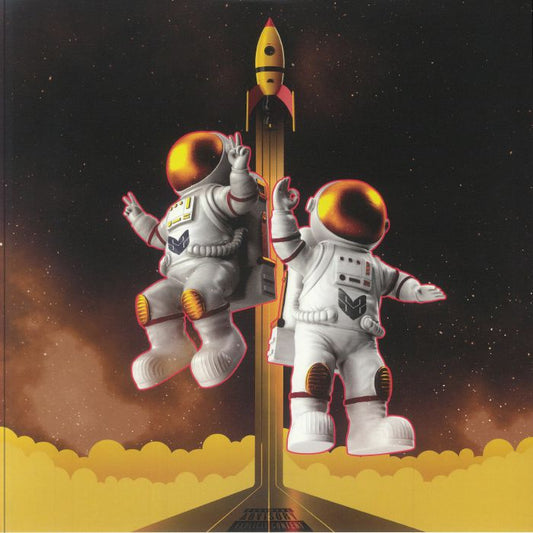 FUN - Vinyl LP vinyl record cover
