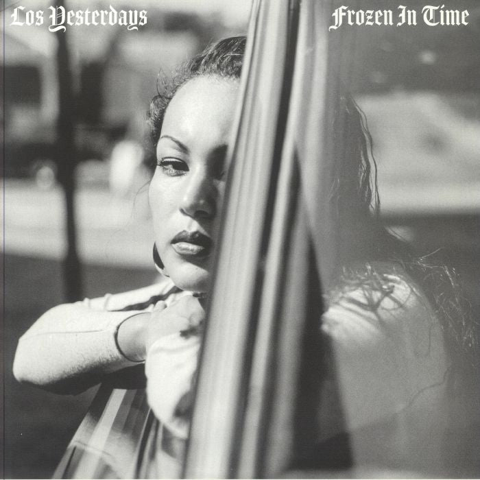Frozen In Time - Vinyl LP vinyl record cover