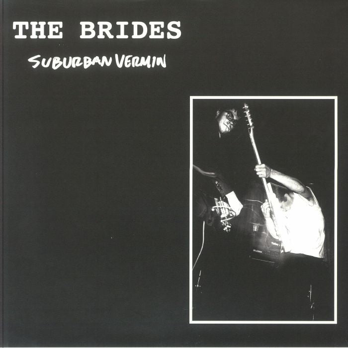 Suburban Vermin 1996-98 - Vinyl LP vinyl record cover
