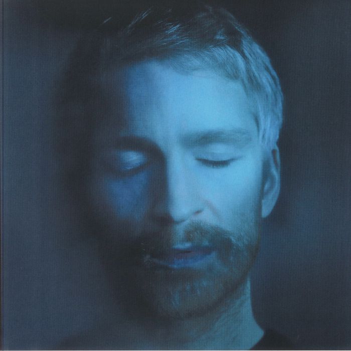 Some Kind Of Peace - Translucent Blue Vinyl LP vinyl record cover