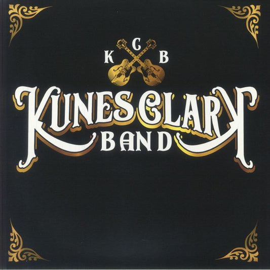 Kunes Clark Band - Vinyl LP vinyl record cover