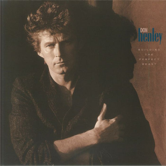 Building The Perfect Beast - 40th Anniversary Edition 2xLP vinyl record cover