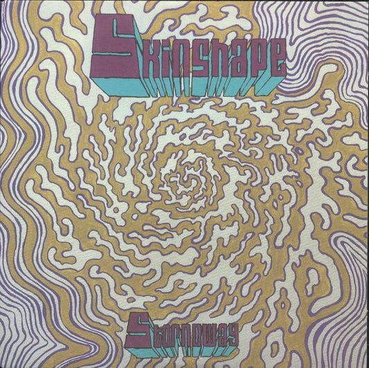 Stornoway - Vinyl Single vinyl record cover