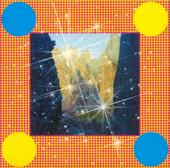 Honey - Vinyl LP vinyl record cover