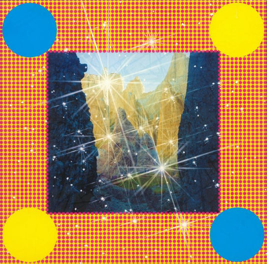 Honey - Vinyl LP vinyl record cover
