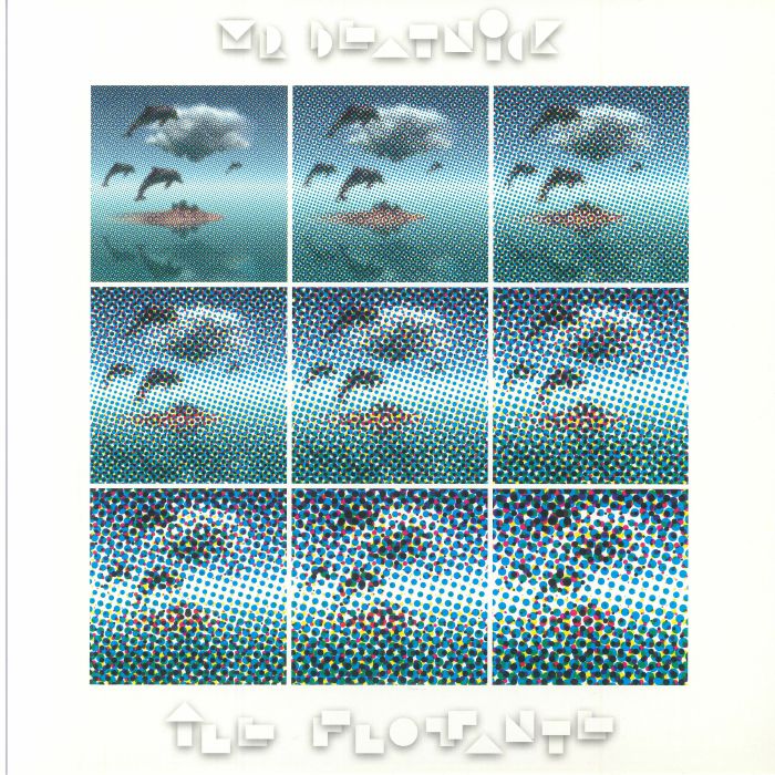 Ile Flottante - Vinyl LP vinyl record cover