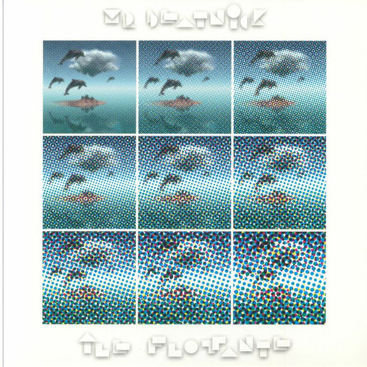 Ile Flottante - Vinyl LP vinyl record cover