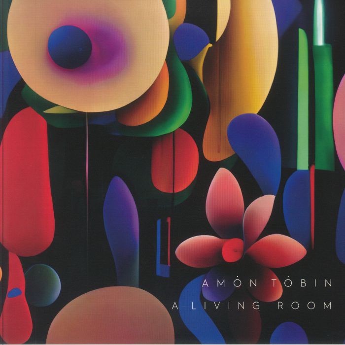 A Living Room: Music From Meow Wolf's Omega Mart - Vinyl LP vinyl record cover