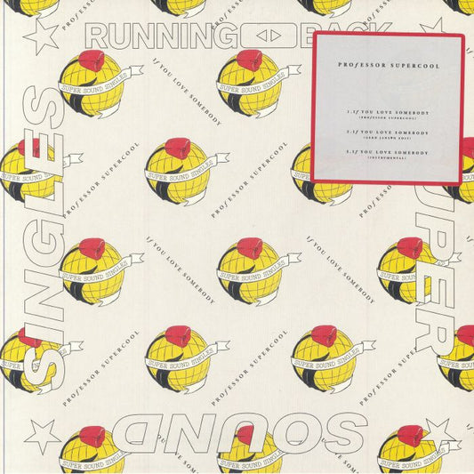 If You Love Somebody - Vinyl Single vinyl record cover