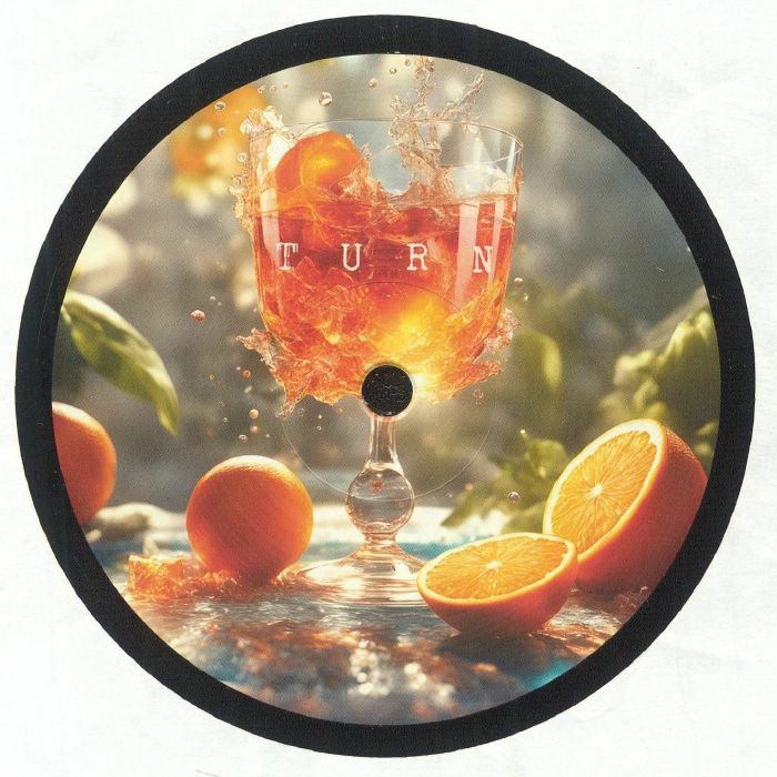 Turn - Vinyl Single vinyl record cover