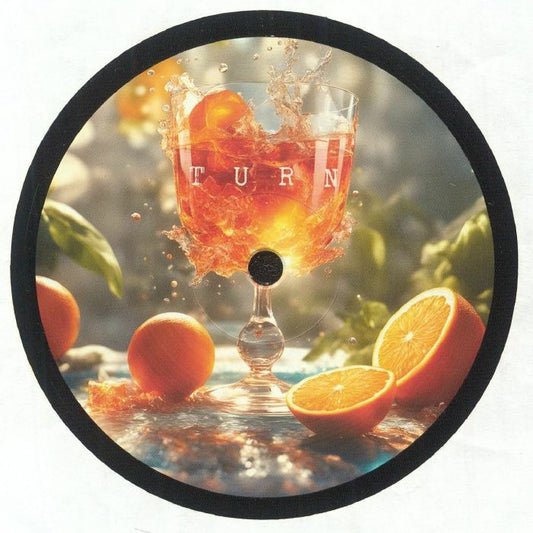 Turn - Vinyl Single vinyl record cover
