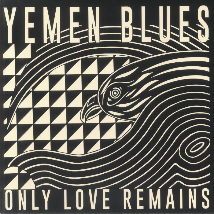 Only Love Remains - Limited Edition Vinyl LP vinyl record cover