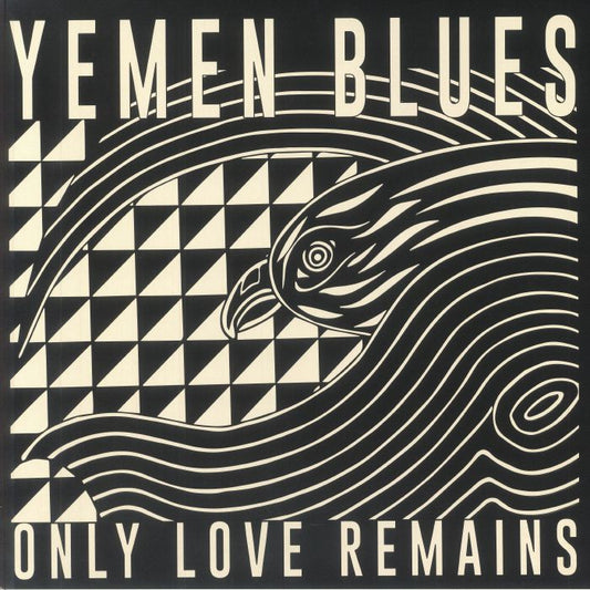 Only Love Remains - Limited Edition Vinyl LP vinyl record cover