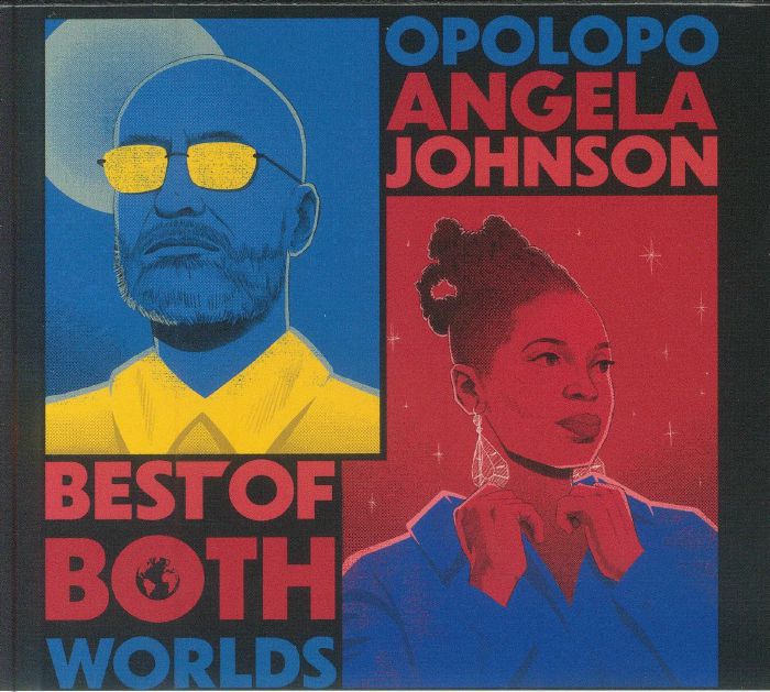 Best Of Both Worlds - CD CD cover