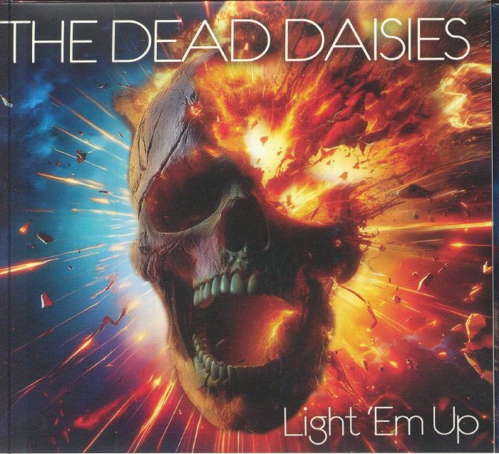 Light 'Em Up - CD CD cover