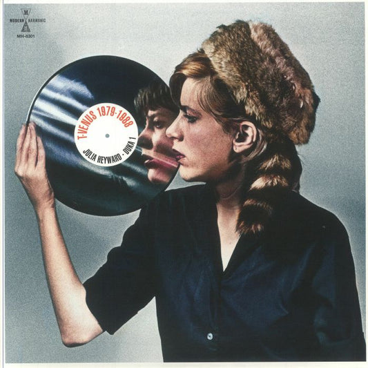 Duka 1 1979-1988 - 2xLP vinyl record cover