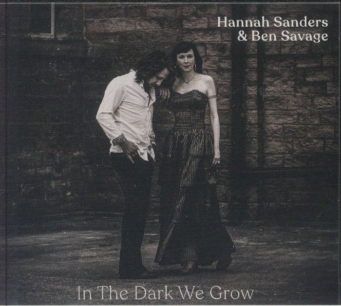 In The Dark We Grow - CD CD cover