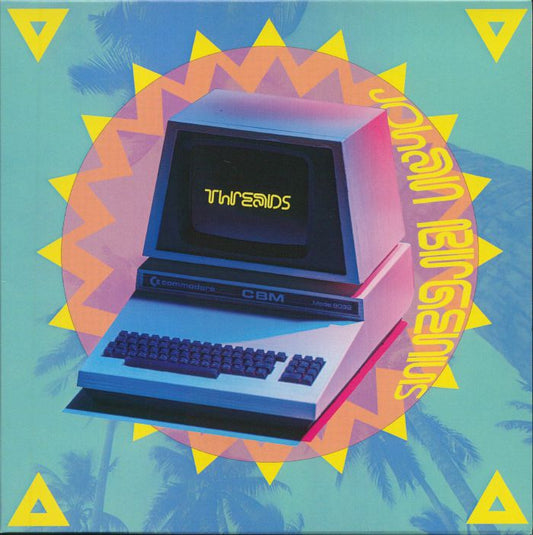 Threads - Vinyl EP vinyl record cover