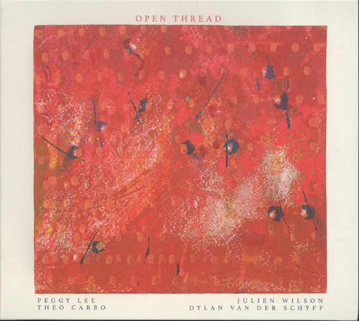 Open Thread - CD CD cover