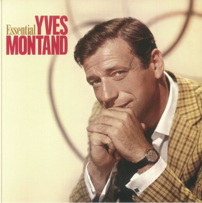 Essential - Vinyl LP vinyl record cover
