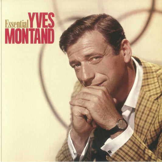 Essential - Vinyl LP vinyl record cover