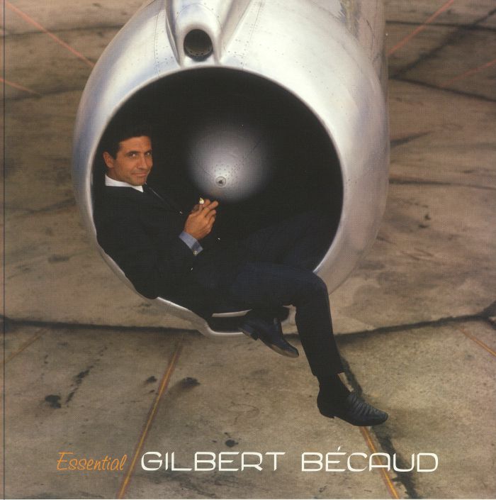 Essential - Vinyl LP vinyl record cover