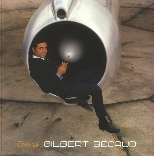 Essential - Vinyl LP vinyl record cover