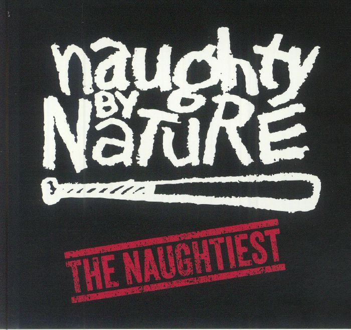 The Naughtiest - CD CD cover