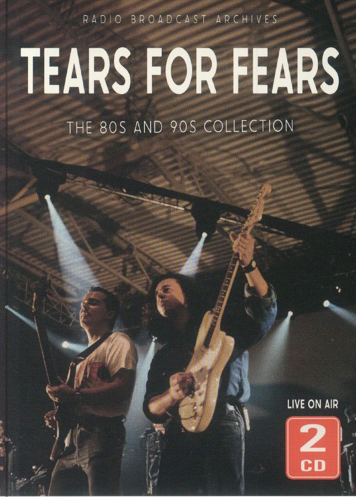 The 80s And 90s Collection - 2CD CD cover