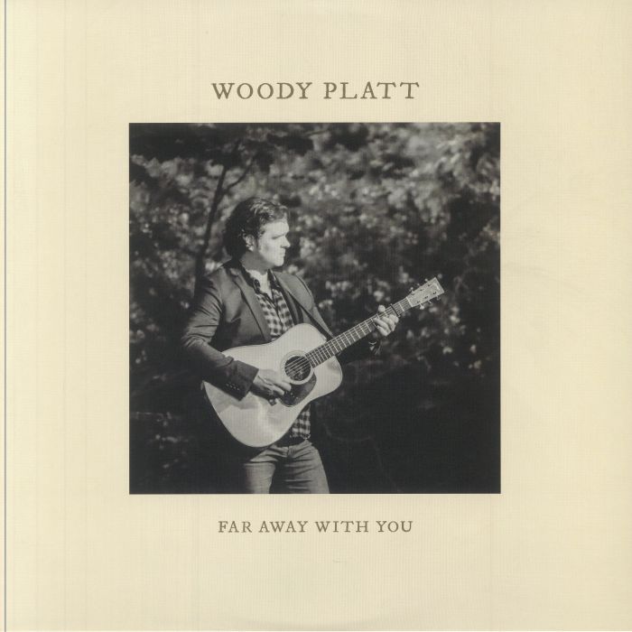 Far Away With You - Limited Carolina Blue Vinyl LP vinyl record cover