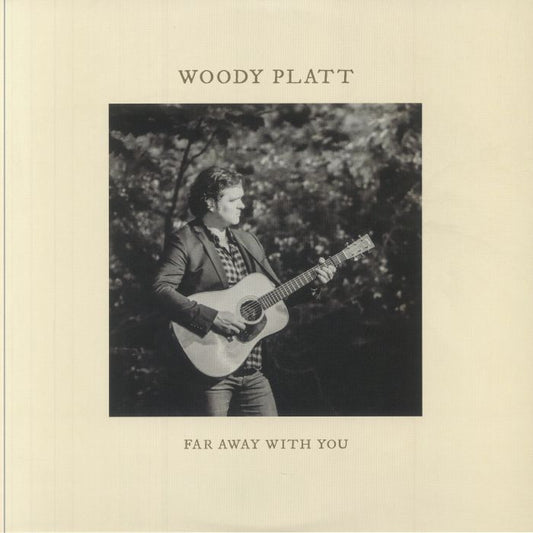 Far Away With You - Limited Carolina Blue Vinyl LP vinyl record cover