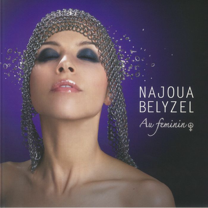 Au Feminin (Remastered) - Vinyl LP vinyl record cover