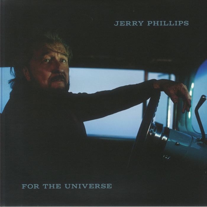 For The Universe - Vinyl LP vinyl record cover