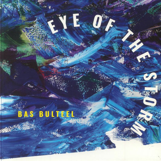 Eye Of The Storm - Vinyl LP vinyl record cover