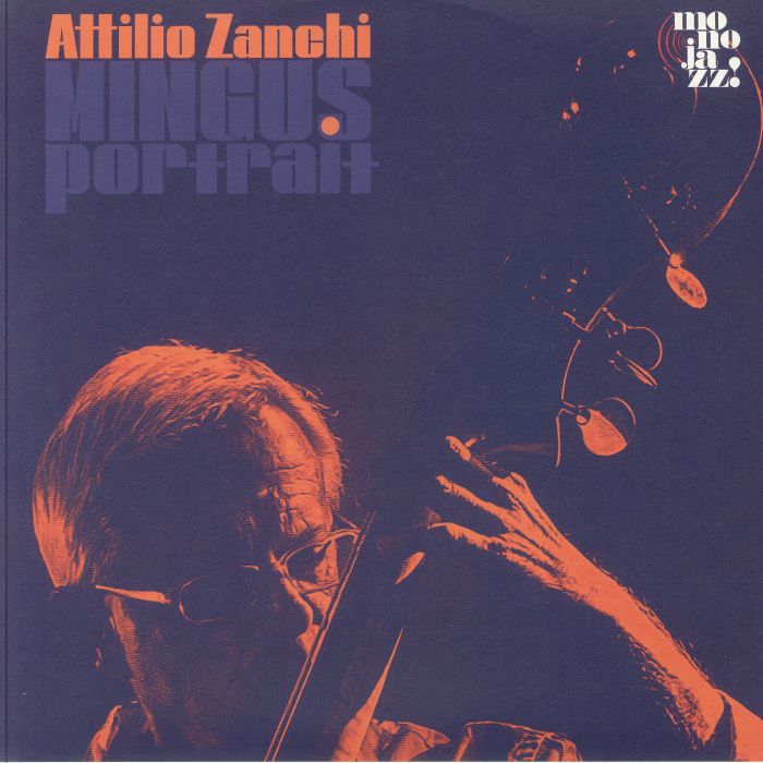 Mingus Portrait - Limited Edition 2xLP vinyl record cover