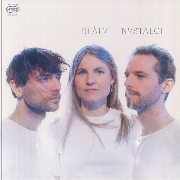 Nystalgi - Vinyl LP vinyl record cover