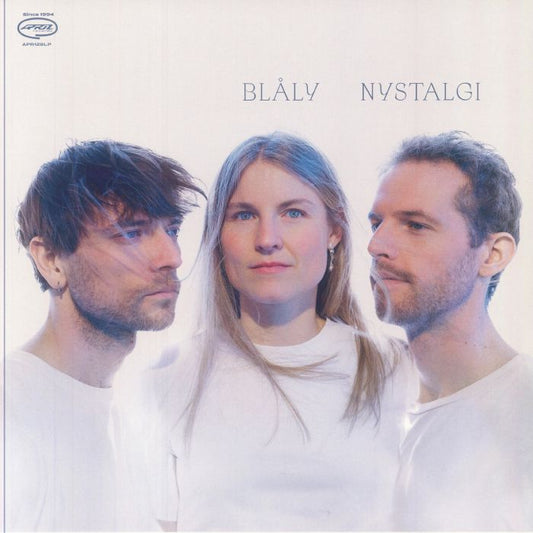 Nystalgi - Vinyl LP vinyl record cover