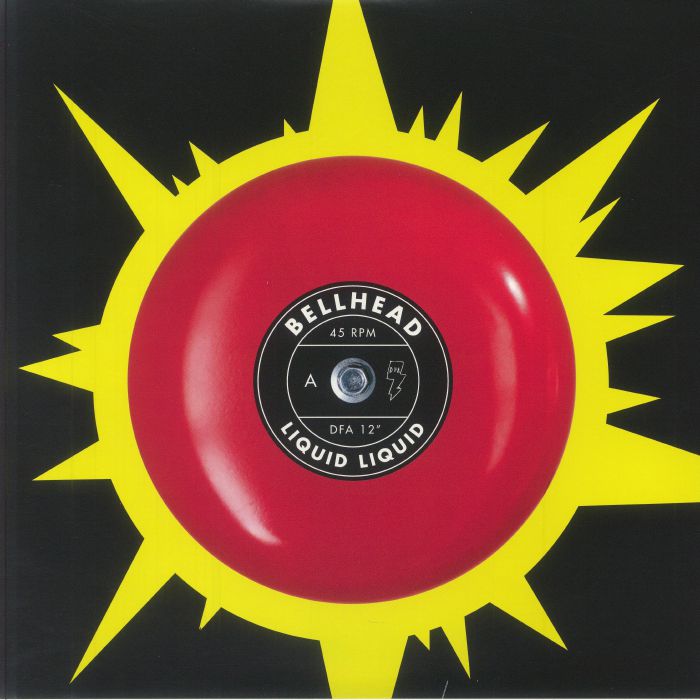 Bellhead - Vinyl Single vinyl record cover
