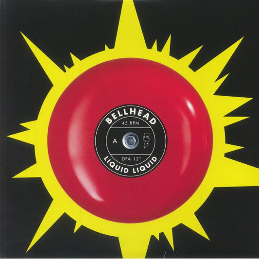 Bellhead - Vinyl Single vinyl record cover