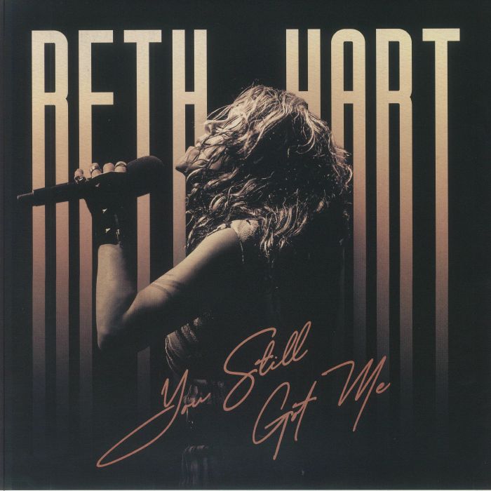 You Still Got Me - Limited Edition Red Vinyl LP vinyl record cover