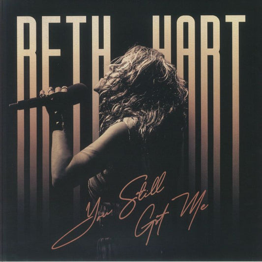 You Still Got Me - Limited Edition Red Vinyl LP vinyl record cover